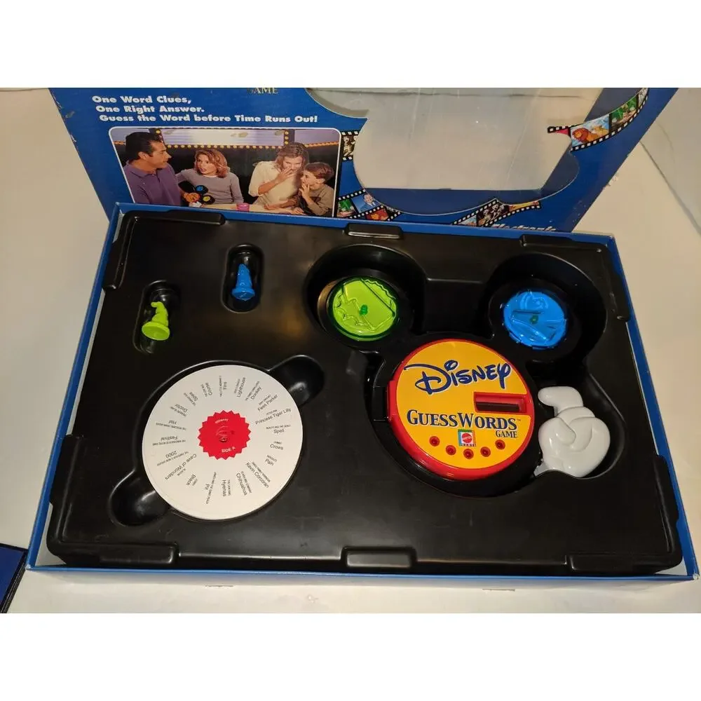 Disney someone we